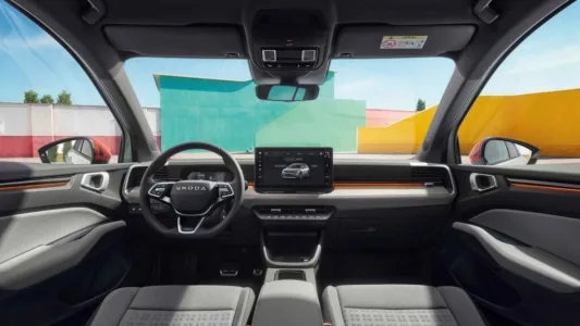 Skoda acaba de presentar el electrico que puede poner patas arriba el mercado 440 km precio de kamiq y fabricacion espanola 19