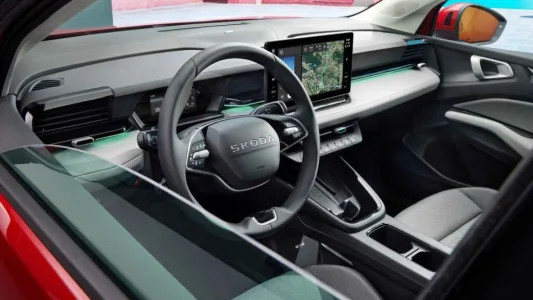 Skoda acaba de presentar el electrico que puede poner patas arriba el mercado 440 km precio de kamiq y fabricacion espanola 22