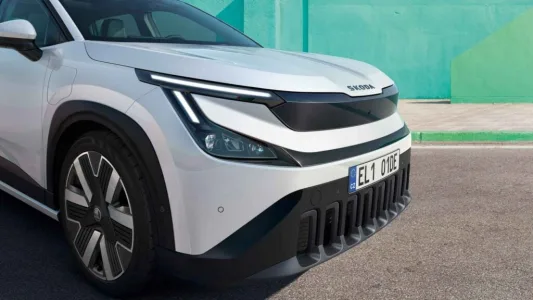 Skoda acaba de presentar el electrico que puede poner patas arriba el mercado 440 km precio de kamiq y fabricacion espanola 23