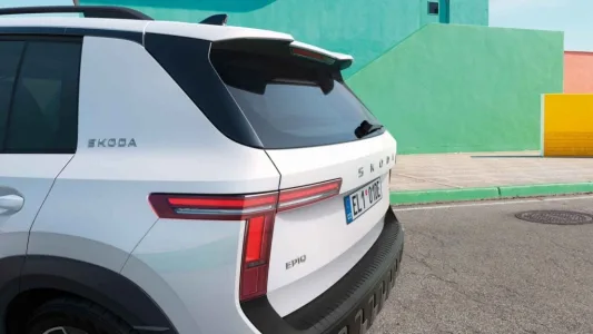 Skoda acaba de presentar el electrico que puede poner patas arriba el mercado 440 km precio de kamiq y fabricacion espanola 24