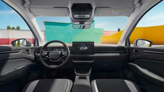 Skoda acaba de presentar el electrico que puede poner patas arriba el mercado 440 km precio de kamiq y fabricacion espanola 27
