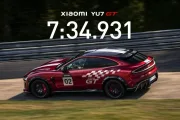 Xiaomi acaba de humillar a Audi y Porsche en Nürburgring con un SUV eléctrico de 1.000 CV