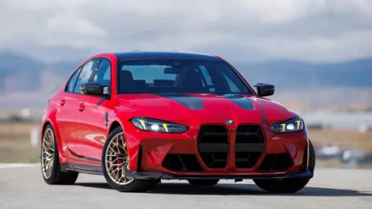 Bmw despide al m3 como muchos sonaban 480 cv cambio manual y menos peso pero europa se queda sin el