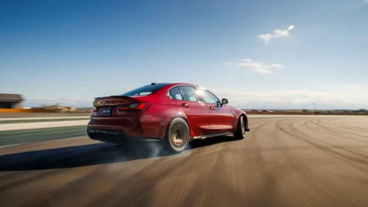 Bmw despide al m3 como muchos sonaban 480 cv cambio manual y menos peso pero europa se queda sin el 1