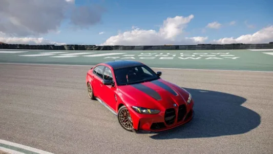 Bmw despide al m3 como muchos sonaban 480 cv cambio manual y menos peso pero europa se queda sin el 5