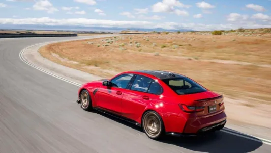 Bmw despide al m3 como muchos sonaban 480 cv cambio manual y menos peso pero europa se queda sin el 12