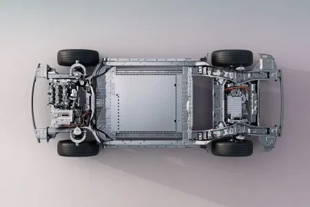 Byd quiere conquistar europa con un 4x4 gigante mas barato que un defender y con autonomia de diesel 2