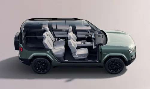 Byd quiere conquistar europa con un 4x4 gigante mas barato que un defender y con autonomia de diesel 5