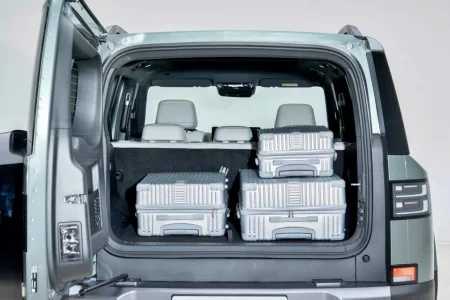 Byd quiere conquistar europa con un 4x4 gigante mas barato que un defender y con autonomia de diesel 7