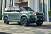 BYD quiere conquistar Europa con un 4×4 gigante: más barato que un Defender y con autonomía de diésel