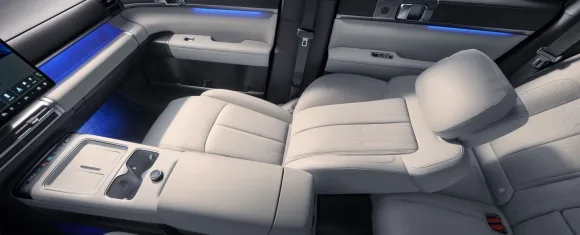 Byd quiere conquistar europa con un 4x4 gigante mas barato que un defender y con autonomia de diesel 10
