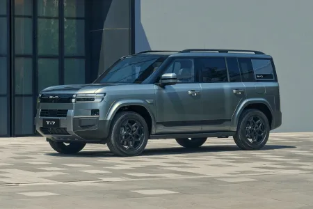 Byd quiere conquistar europa con un 4x4 gigante mas barato que un defender y con autonomia de diesel 11