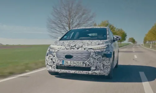 Audi prepara el regreso del a2 pero esta vez sera electrico pequeno y con mas autonomia de la esperada 4