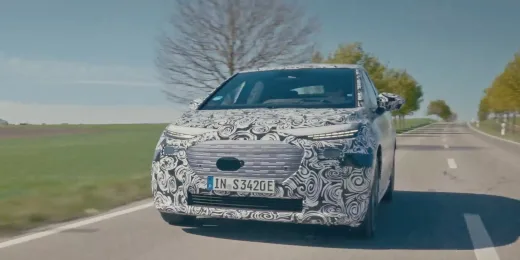 Audi prepara el regreso del A2, pero esta vez será eléctrico, pequeño y con más autonomía de la esperada