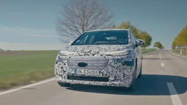 Audi prepara el regreso del A2, pero esta vez será eléctrico, pequeño y con más autonomía de la esperada