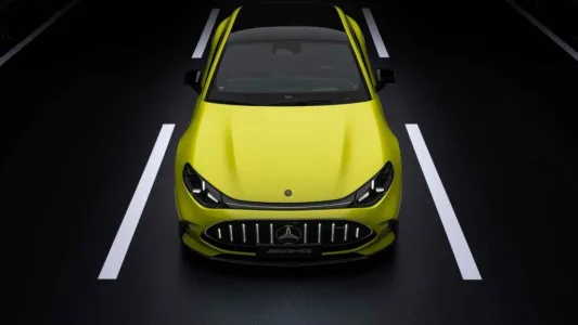 Mercedes amg va a por el porsche taycan con un gt electrico de casi 1 200 cv y sonido de v8 6
