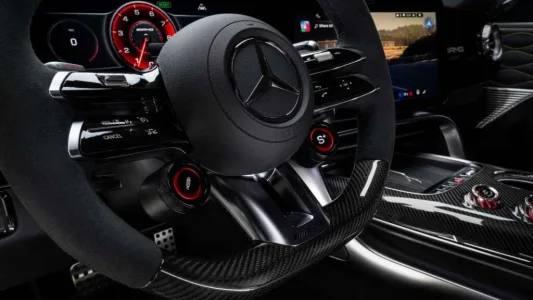 Mercedes amg va a por el porsche taycan con un gt electrico de casi 1 200 cv y sonido de v8 14