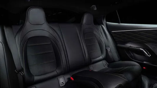 Mercedes amg va a por el porsche taycan con un gt electrico de casi 1 200 cv y sonido de v8 19