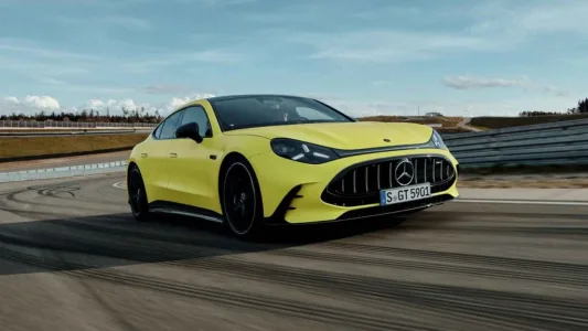 Mercedes amg va a por el porsche taycan con un gt electrico de casi 1 200 cv y sonido de v8 20