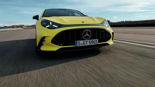 Mercedes amg va a por el porsche taycan con un gt electrico de casi 1 200 cv y sonido de v8 21