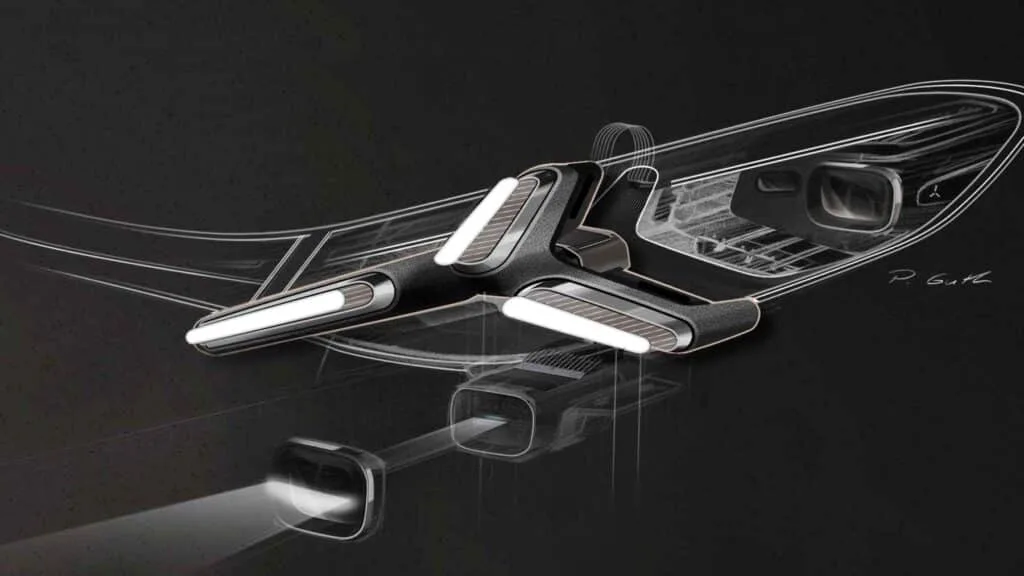 Mercedes amg va a por el porsche taycan con un gt electrico de casi 1 200 cv y sonido de v8 25