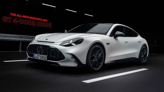 Mercedes amg va a por el porsche taycan con un gt electrico de casi 1 200 cv y sonido de v8 28