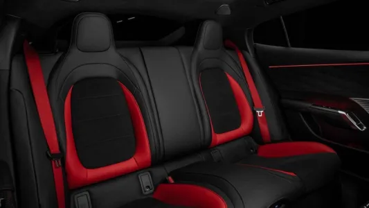 Mercedes amg va a por el porsche taycan con un gt electrico de casi 1 200 cv y sonido de v8 40