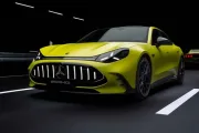 Mercedes-AMG va a por el Porsche Taycan con un GT eléctrico de casi 1.200 CV y sonido de V8