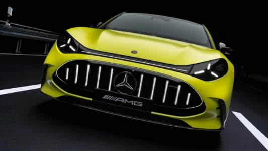 Mercedes amg va a por el porsche taycan con un gt electrico de casi 1 200 cv y sonido de v8 42