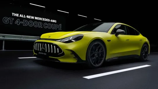 Mercedes amg va a por el porsche taycan con un gt electrico de casi 1 200 cv y sonido de v8 43