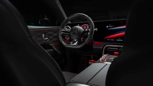 Mercedes amg va a por el porsche taycan con un gt electrico de casi 1 200 cv y sonido de v8 45