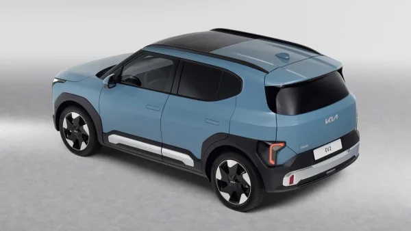 Kia EV1 2028: el urbano eléctrico más barato de la marca que lo cambiará todo