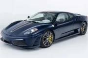 Este es el primer Ferrari 430 Scuderia de la historia… y ahora puedes hacerte con él