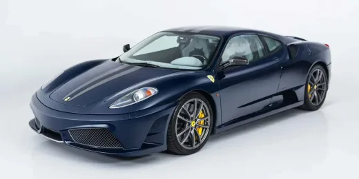 Este es el primer Ferrari 430 Scuderia de la historia… y ahora puedes hacerte con él