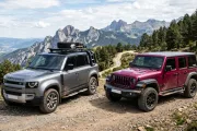 Stellantis y JLR preparan una colaboración que puede cambiar el futuro de Range Rover y Defender en América