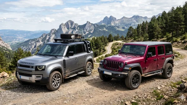 Stellantis y JLR preparan una colaboración que puede cambiar el futuro de Range Rover y Defender en América