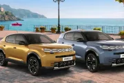 Fiat Grizzly: el nuevo SUV multienergía de hasta siete plazas que llegará este año