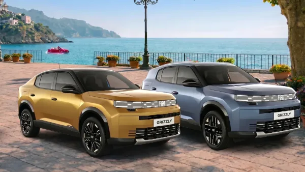 Fiat Grizzly: el nuevo SUV multienergía de hasta siete plazas que llegará este año