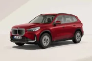 BMW ha tenido que paralizar la producción del iX1… por falta de llantas económicas