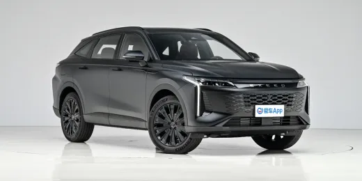 355 CV, 120 km eléctricos y carga en 17 minutos: el Omoda 9 chino deja en evidencia al mercado europeo