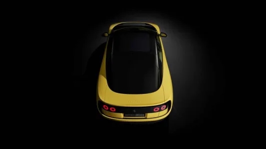 Ferrari acaba de cruzar su linea roja su primer electrico tiene 1 050 cv cuatro motores y diseno del creador del iphone 16