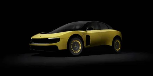 Ferrari acaba de cruzar su línea roja: su primer eléctrico tiene 1.050 CV, cuatro motores y diseño del creador del iPhone