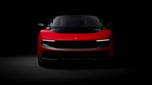 Ferrari acaba de cruzar su linea roja su primer electrico tiene 1 050 cv cuatro motores y diseno del creador del iphone 23