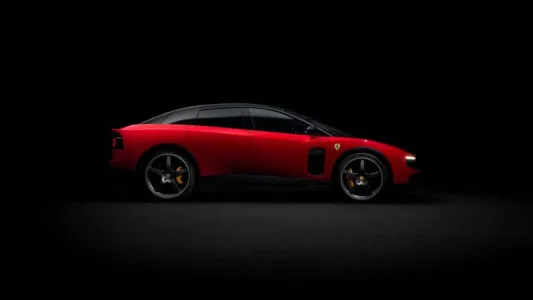 Ferrari acaba de cruzar su linea roja su primer electrico tiene 1 050 cv cuatro motores y diseno del creador del iphone 26