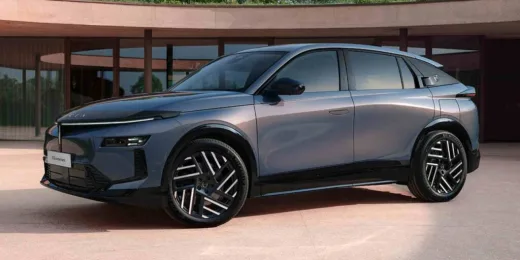Lancia quiere volver a ser deseada: el nuevo Gamma apunta al BMW iX2 con 375 CV y 740 km de autonomía