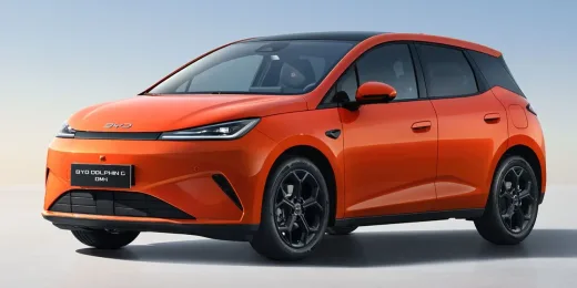 BYD prepara otro golpe para España: un PHEV urbano de 4,16 metros y más de 1.000 km de autonomía