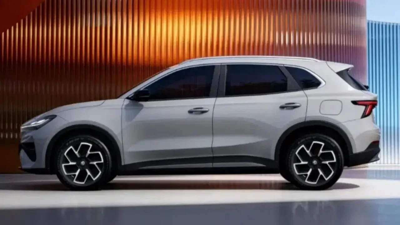 El nuevo suv de mg llega con bateria semisolida y una cifra que deberia preocupar a toda europa