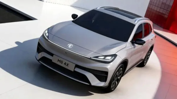 El nuevo SUV de MG llega con batería semisólida y una cifra que debería preocupar a toda Europa