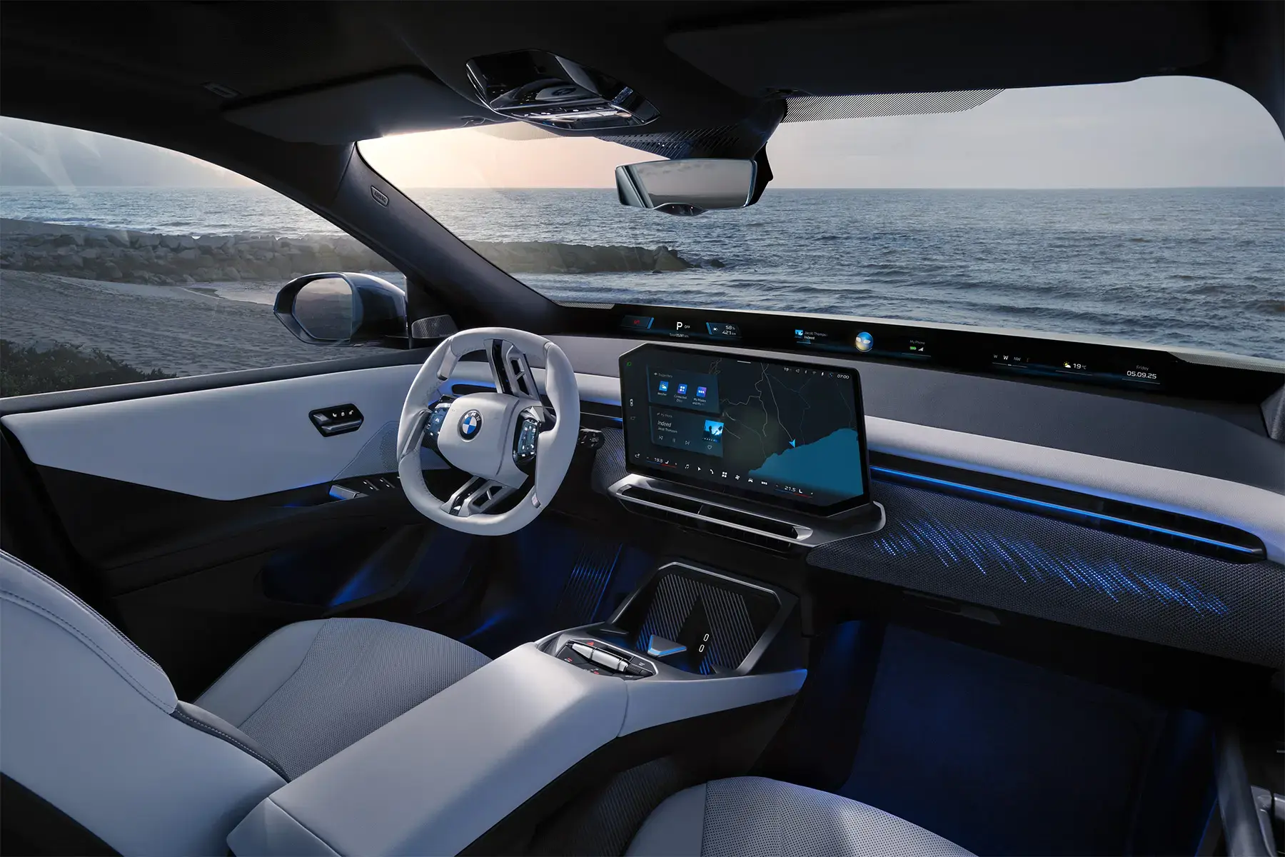 El nuevo bmw ix3 mas barato llega con una sorpresa sigue superando los 600 km de autonomia