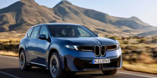 El nuevo BMW iX3 más barato llega con una sorpresa: sigue superando los 600 km de autonomía